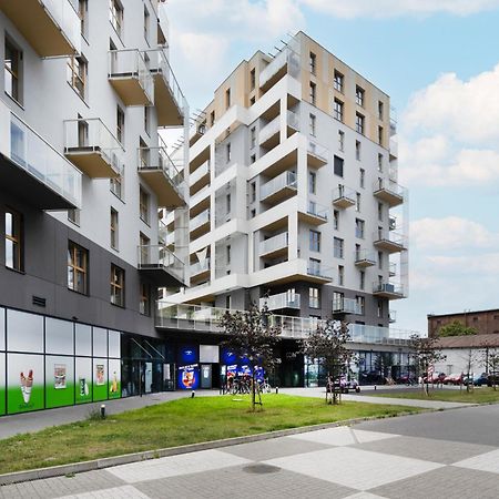 Klasyczny Apartament Z Balkonem We Wroclawiu By Noclegi Renters 外观 照片