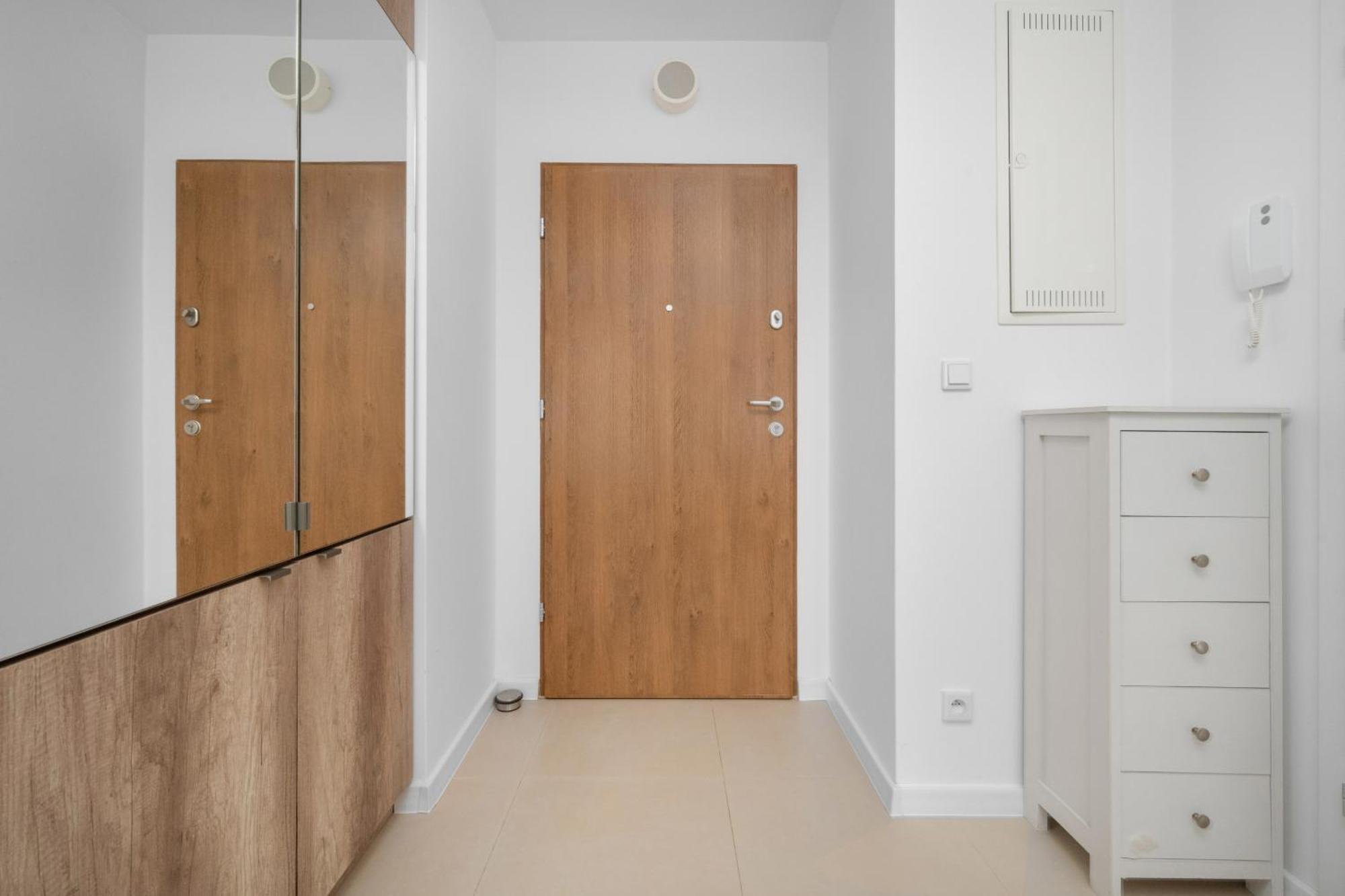 Klasyczny Apartament Z Balkonem We Wroclawiu By Noclegi Renters 外观 照片