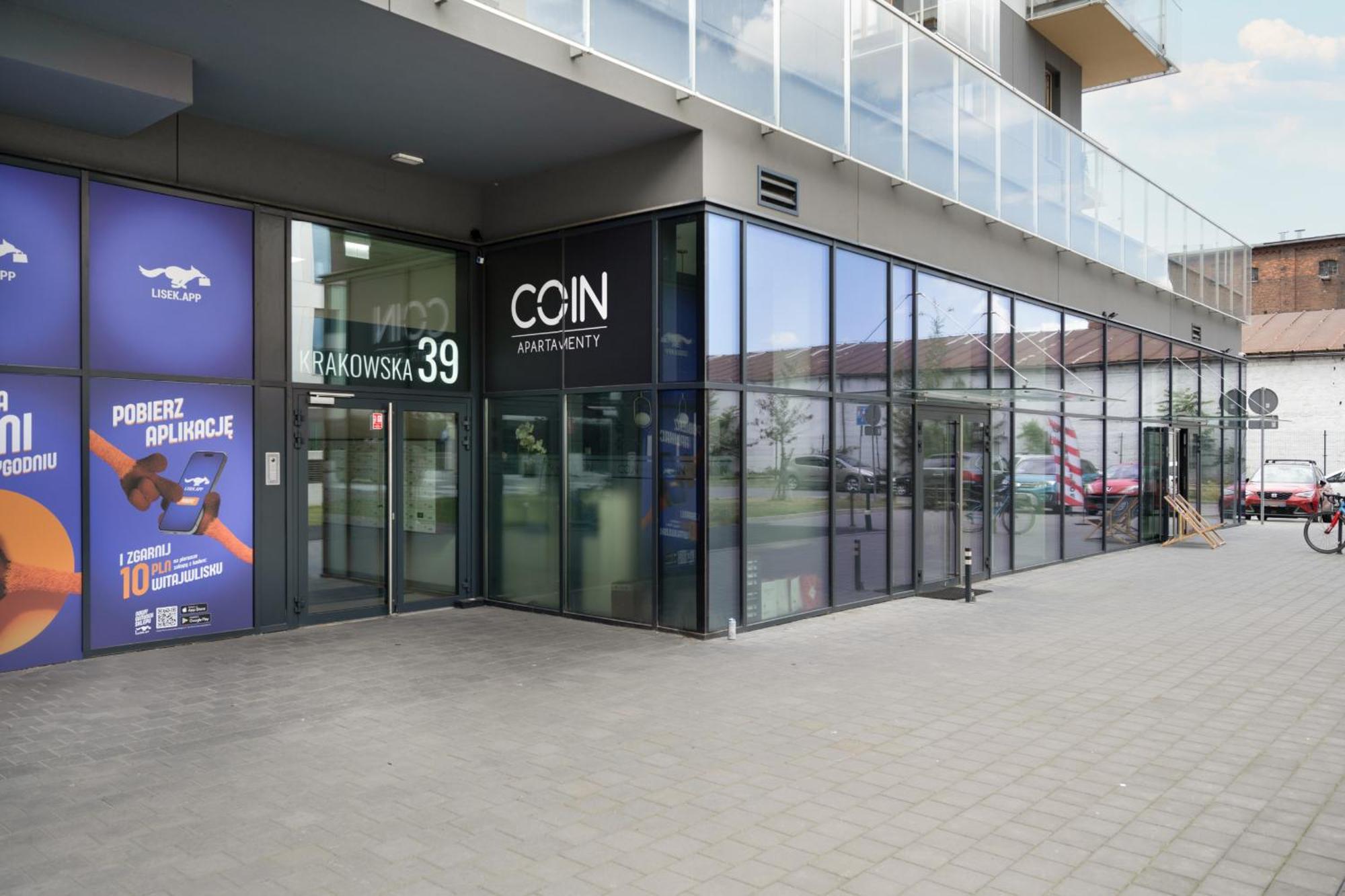 Klasyczny Apartament Z Balkonem We Wroclawiu By Noclegi Renters 外观 照片