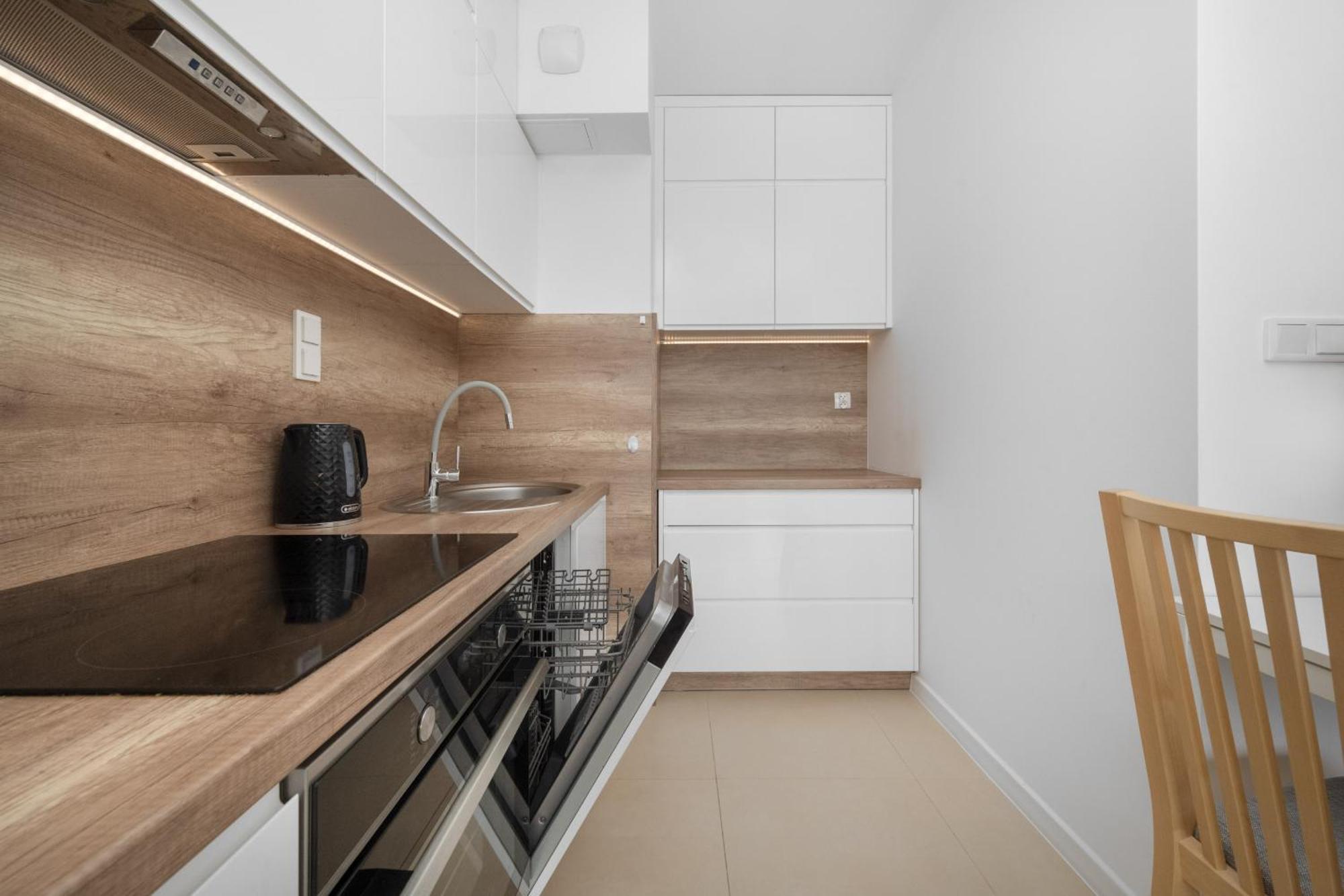 Klasyczny Apartament Z Balkonem We Wroclawiu By Noclegi Renters 外观 照片