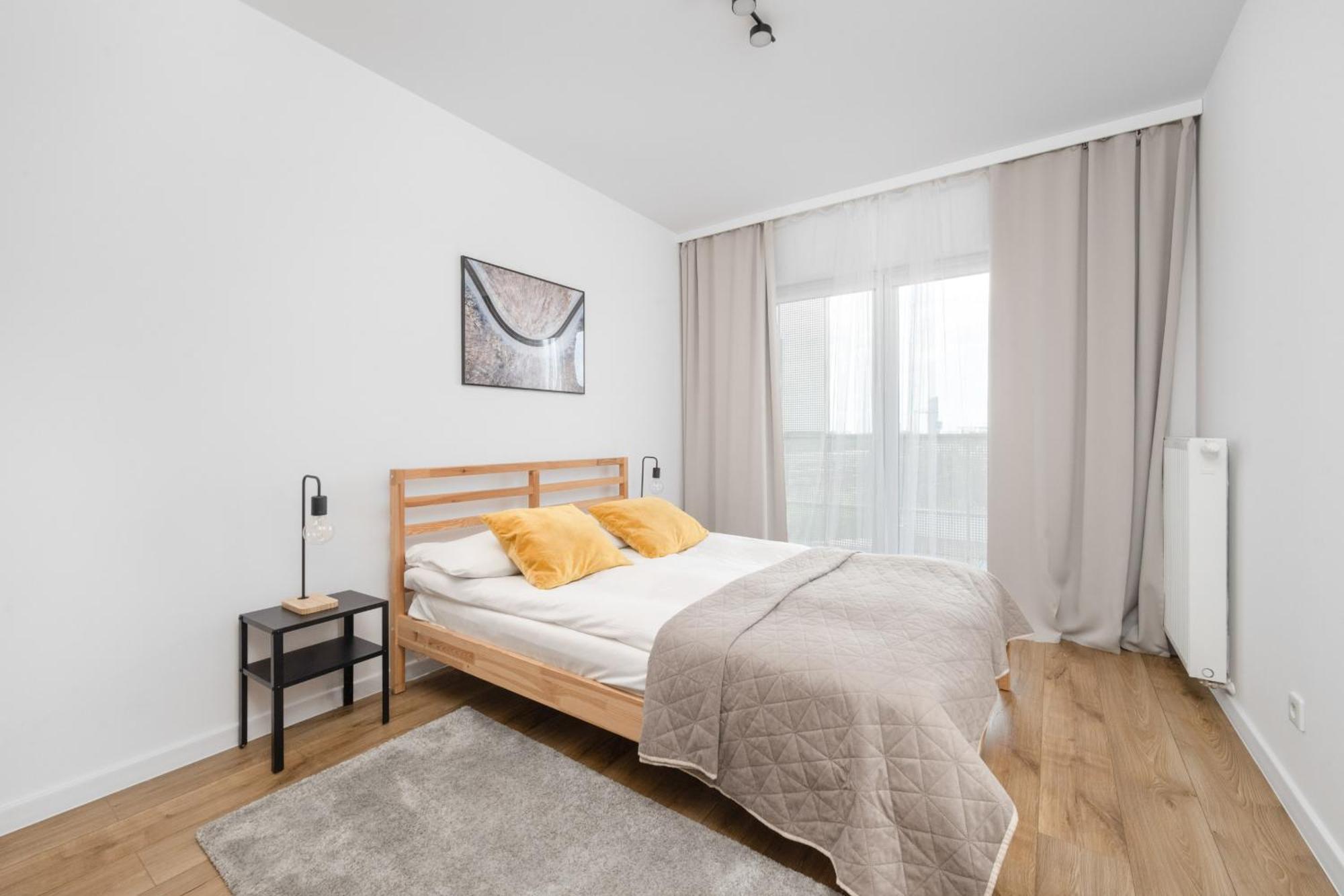 Klasyczny Apartament Z Balkonem We Wroclawiu By Noclegi Renters 外观 照片